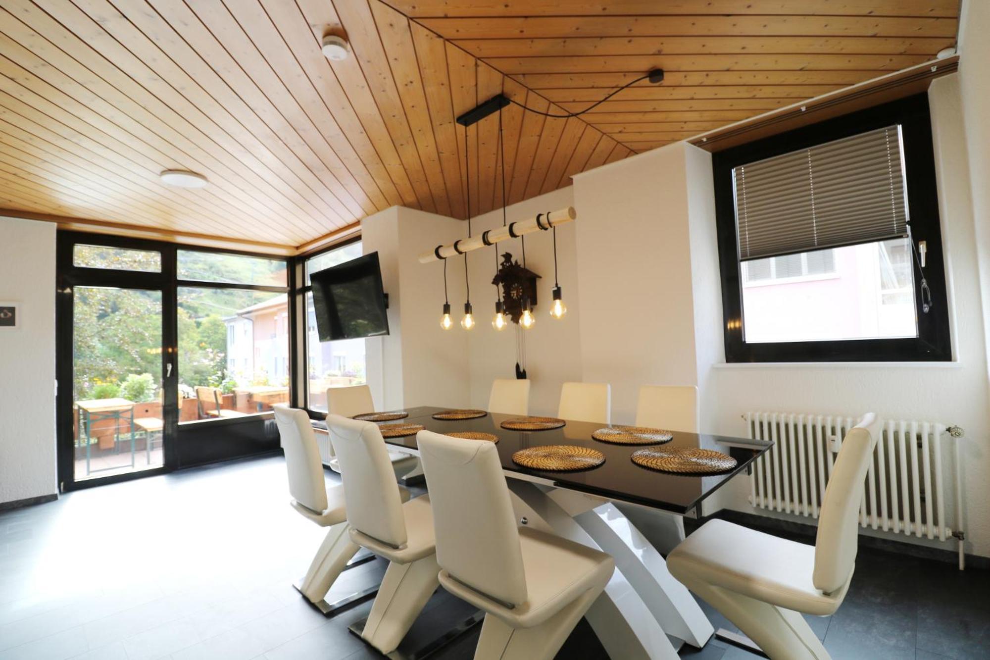 Schwarzwaldhorst Fewo 2 - 2 Schlafzimmer - Todtnau, Feldberg Exterior foto